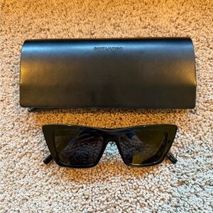 Saint Laurent MICA Sunglasses